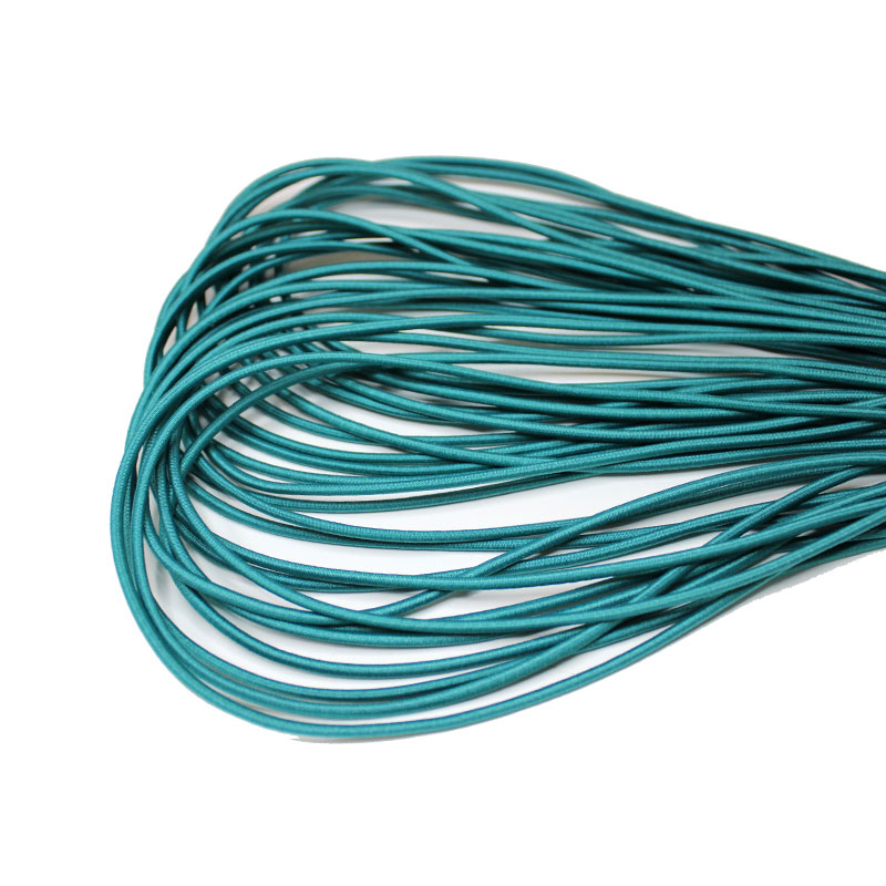 Braided 3mm Custom Shoelace Waxed Cotton Cord 75cm Length