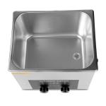 Professional Ultrasonic Cleaner 10L 240W Commercial Ultrasonic Jewelry Cleaner