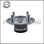 USA Market 42200-SAA-G02 Rear Wheel Bearing Kit Wheel Hub Bearing China