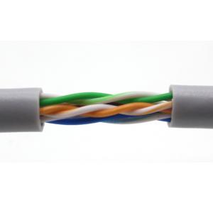Quality 24awg Cat5e Network Lan Cable Solid CCA 1000ft 305m UTP Factory Supplier wholesale