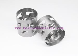 Quality OEM Metal Pall Ring Packing Ss304 3&quot; Dn76mm wholesale