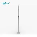 19inch Bus Stop Digital Signage High Brightness Pole Standing Information Totem