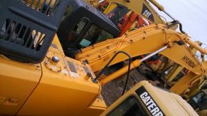 Quality Used hyundai r215-7c excavator for sale wholesale