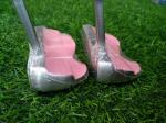 golf putter , stainless putter golf, mallet golf putter, golf head , golf putter
