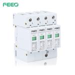 Fast response time 1P AC230V Lightning Surge Protection