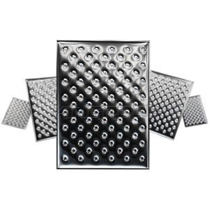 Quality Energy Saving Heat Exchange Pillow Plate For Ice Machine Chiller wholesale