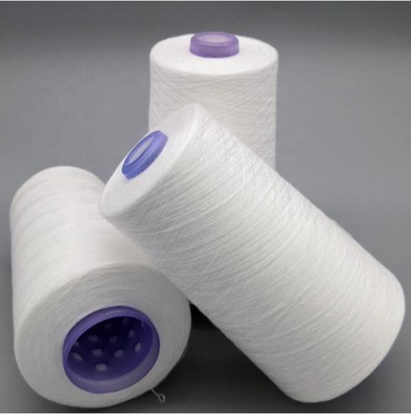 Regenarated Virgin Polyester Thread 20S/2 With GRS Certificate