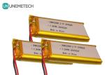 Customized Long Cycle Life Lipo Battery Pack 3.7V 2050mAh 923060 For Digital