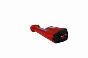 Quality 109cm Cattle Shock Prod Safety Animal Electric Shock Prod 5200mah Battery Capacity wholesale