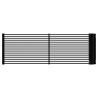 Buy cheap Mesh LED Media Facade Natural Ventilation Homogeneous Structure from wholesalers