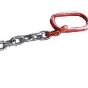 Quality Grade 80 Single Leg Lifting Chain Wire Rope Sling wholesale
