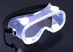 Kids / Adults Anti Fog Protective Goggles Scratch Resistant Ventilation Design