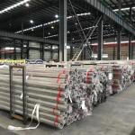 Thin Wall Galvanized Steel Pipe For Water Service Supply Nsf-61 Welding Hot