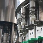 13000BPH-15000BPH Water Bottle Filling Machine MonoBlock Rinse