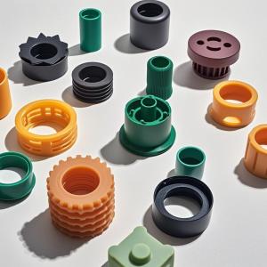 Quality Powder Coating Polishing Precision Plastic Insert Moulding Component For Mass Production wholesale