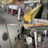 Buy cheap 4500kg/24hours Used Plastic Drawing Machine Polypropylene Flat Yarn Tape from wholesalers