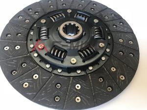 Quality DM-027 Mitsubishi Clutch Plate 43001-11082 260*170mm*10 Teeth wholesale