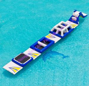 Quality Inflatable Floating Water Amusement Park, Water Equipment (CY-M2085) wholesale