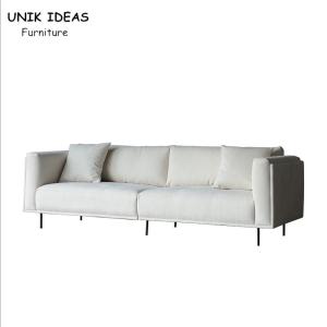 Quality Modern Recliner Cream Couch Living Room Sectional Sofa Bed Italian Style wholesale