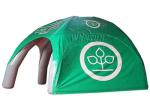 Airtight Rain - Proof Inflatable Event Tent / Spider Tent For Advertising