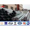 Buy cheap Conical Distribution 1mm Electrical Power Pole from wholesalers