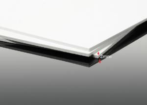 Quality 3mm High Density PVC Foam Board Sheet Waterproof For Display Hardness Surface wholesale