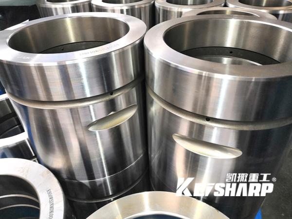 KS450 Hydraulic Hammer Inner Bushing Breaker Rock Thrust Bush Spare Parts Outer