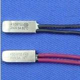 Quality ksd9700 motor thermal protector 250V/5A 40-160C wholesale