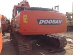 Used DOOSAN DH220LC-7 excavator for sale
