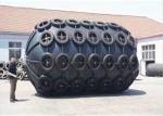 Marine Diameter 4.5m 80kPa Pneumatic Rubber Fender