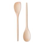 Custom Logo Wooden Spoons Wooden Cooking Spoon Set Wooden Spoon