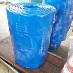 Soft Flexible Water Hose Pipe / Pvc Lay Flat Discharge Hose 3/4" - 16" Diameter