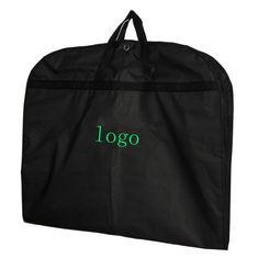 Quality Eco Lightweight Garment Bags Travel , Durable Mens Travel Garment Bag wholesale