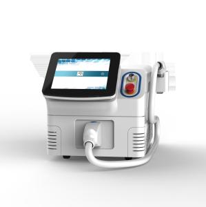 Quality CE Approved Portable Professional Beauty Laser Equipment 808nm 166J/CM2 wholesale