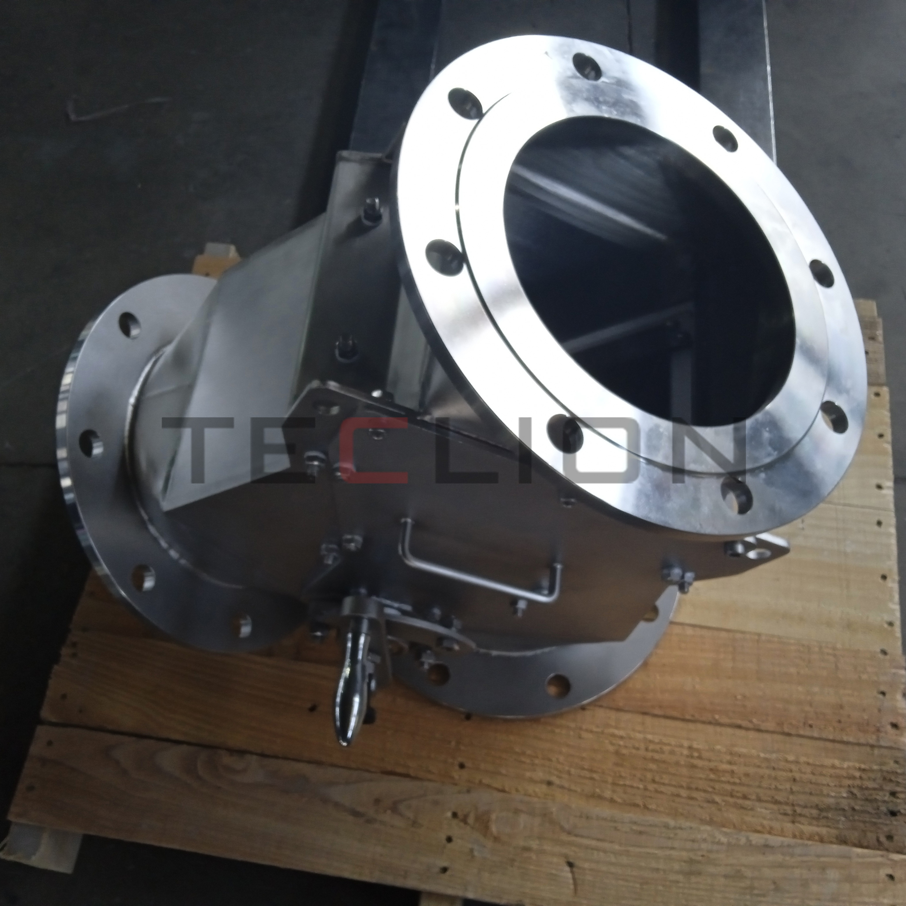 Reversing Valve Pneumatic Diverter 3 Way Safety Valve