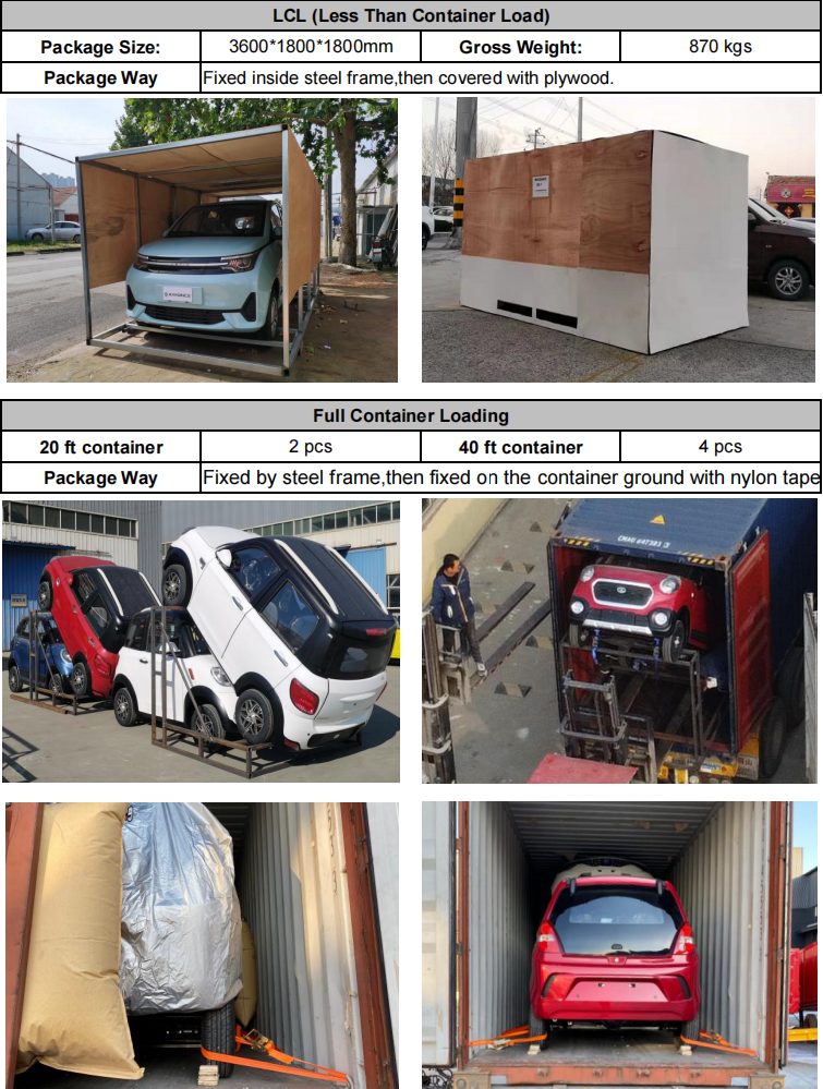 Factory directly supply electric car lithium battery car new style 5 doors 4 seats electric vehicle with solar panel