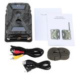 S680 HD Hunting Camera 12MP 40pcs 940nm IR Light