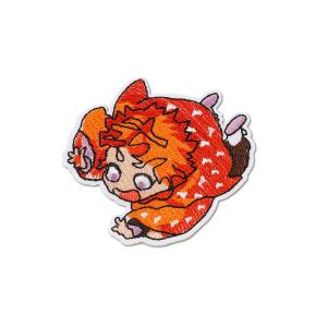 Quality Custom Logo Patches Anime Character Embroidery Iron On Patch DIY Jackets Hats wholesale
