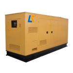 Cummins Silent Diesel Generators 150KW/187KVA 50HZ 1500RPM Diesel Engine