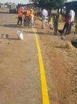 Thermoplastic White Road Marking Paint