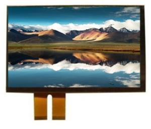Quality TFT LCD Touch Module 7 Inch 1024x600 Capacitive Glass Type wholesale