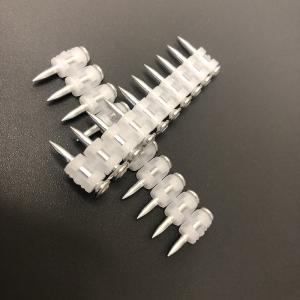 Quality Plastic Collated High Carbon Steel Nails 3.0x19mm GX120 Nails For Concrete Wall wholesale