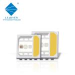 Multi Color High Power Light Emitting Diodes Smd Led Chips 6464 RGBWW 2.5W 4W 3W