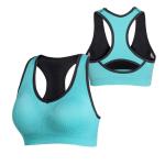 Solidarity Women High Impact Sports Bra Antibacterial Sweatwicking Antiodor