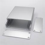 90*29*100mm Divided Body Extruded Aluminum Enclosure Boxes