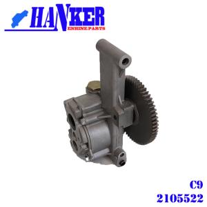 Quality after market diesel C9 Diesel Engine Oil Pump 2105522 210-5522 Stock Available wholesale
