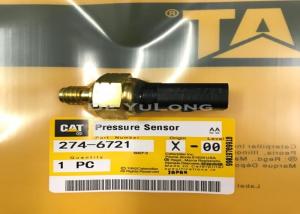 Quality Genuine Excavator E320D E312D Oil Pressure Sensor 2746721 For Engine C6.4 274-6721 wholesale