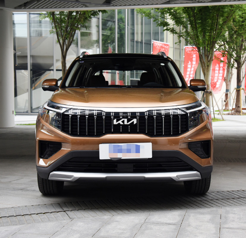 KIA Sportage 2.0L 161HP 6AT Exciting Edition 5 Seats 18 Inch Wheel Hub SUV
