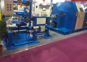 Quality Wire Cable Cantilever Single Cable Twisting Machine wholesale