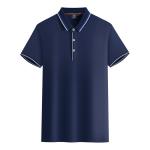Polo Shirt Sublimation Plus Size Men′s Golf Polo Shirts